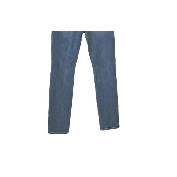 NWT Pistola Audrey Zenia Mid Rise Skinny Ankle Jeans 26 Medium Wash Blue #2905 - Picture 11 of 12